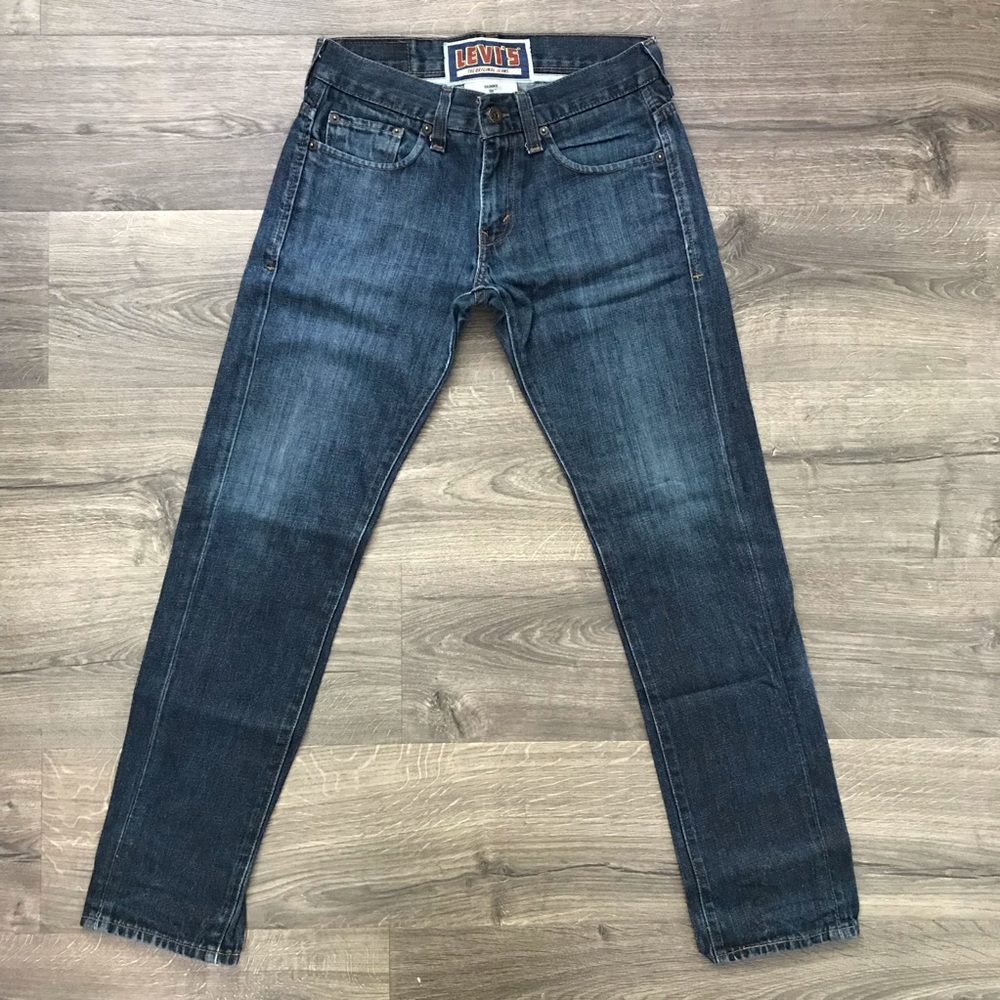 Levi’s 511 skinny denim jeans (30 x 30)